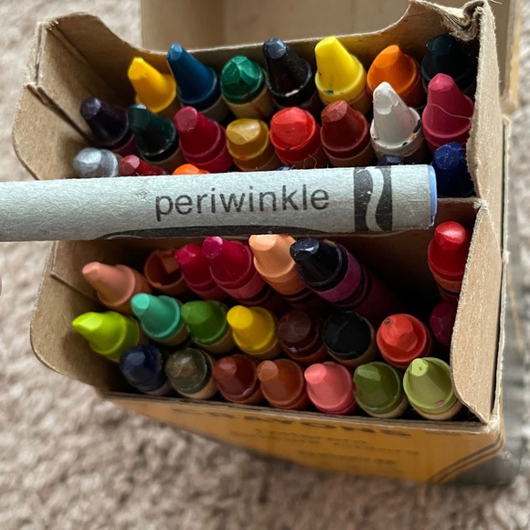 Vintage Binney and Smith Crayola Crayons‎ - Picture 4 of 8